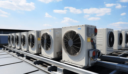 Commercial Air Conditioner