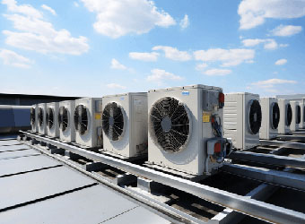 Commercial Air Conditioner