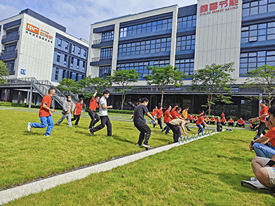 Company Sports Day 3