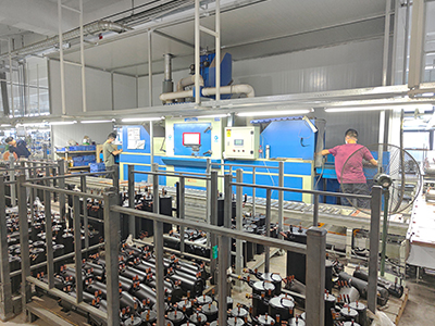 Sandblasting Machine