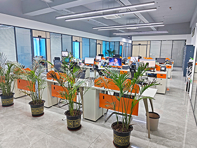 Company Office