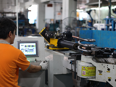 Casing Bending Machine