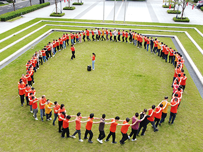 Company Sports Day 4