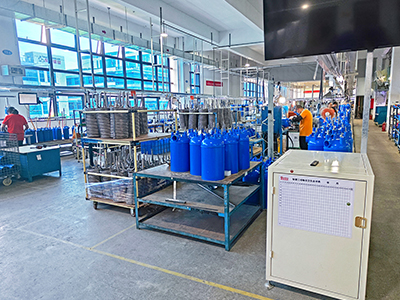 Titanium Tube Heat Exchanger Production Line