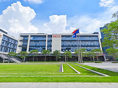 Company Building