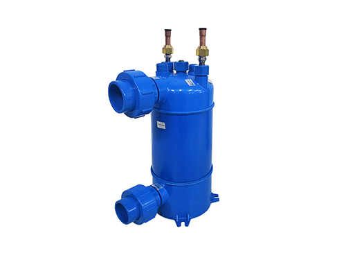 Three Core Advantages of Titanium Heat Exchangers