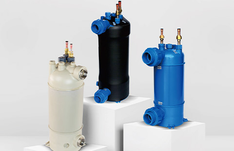 Titanium Heat Exchanger