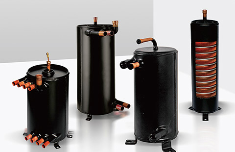 Shell and Tube Heat Exchangers