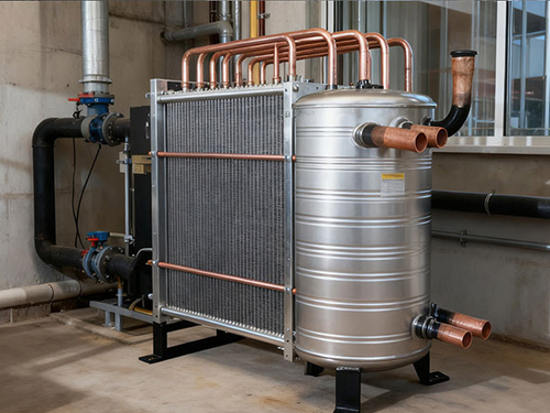 Gimleo Titanium Heat Exchanger for Pools: The 