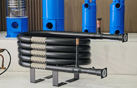 Coaxial Heat Exchanger