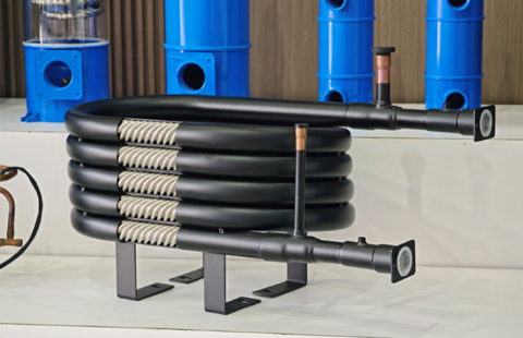 Stainless Steel Heat Exchanger