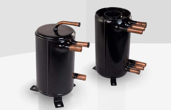 Common Version Heat Exchanger