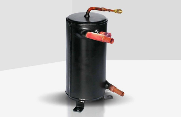 Double Wall Tube Heat Exchanger