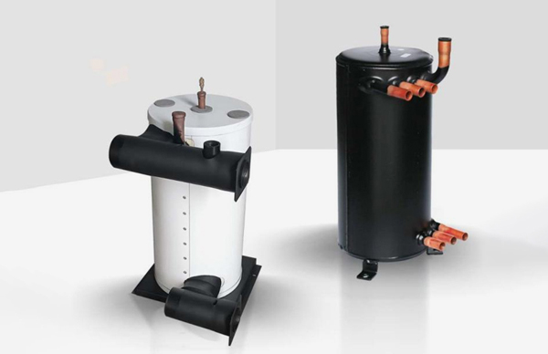 Multi-tube Heat Exchanger