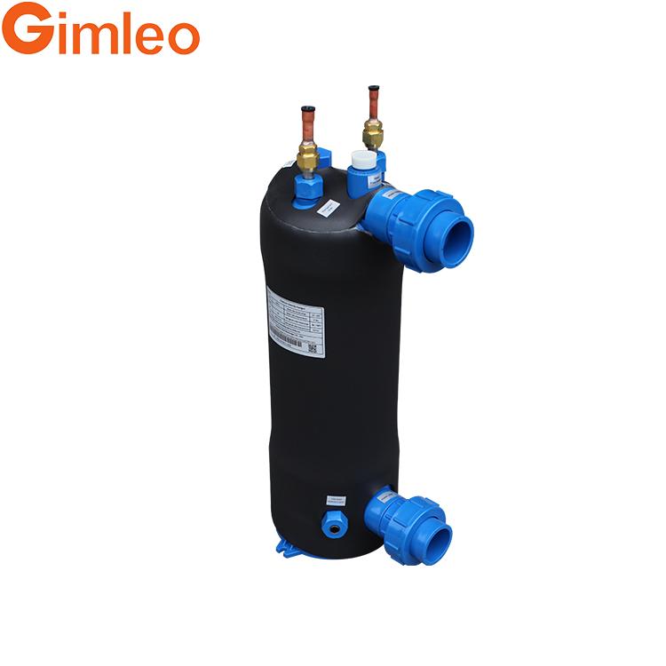 Chiller Heat Exchanger