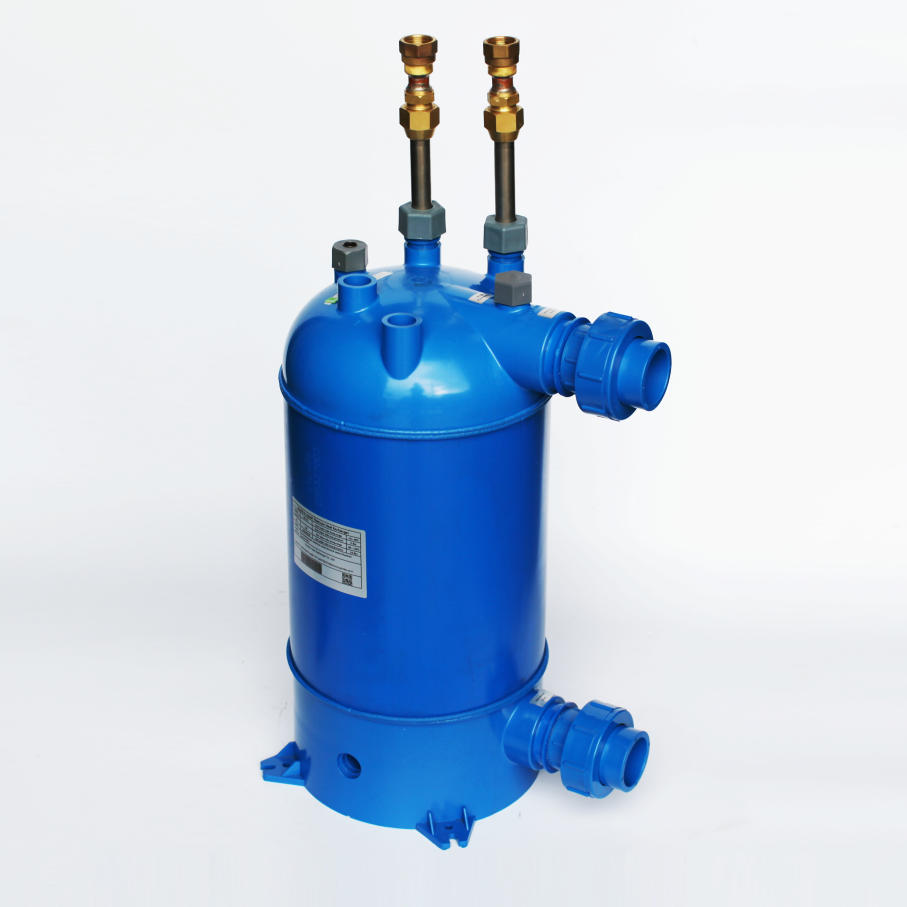 Water to Water Heat Exchanger