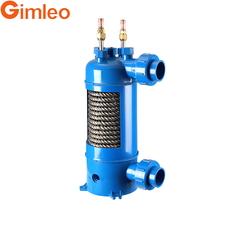 Swimming Pool Heat Exchanger