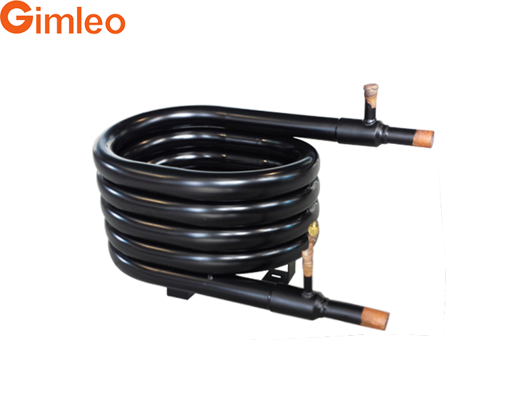 Tube in Tube Heat Exchanger