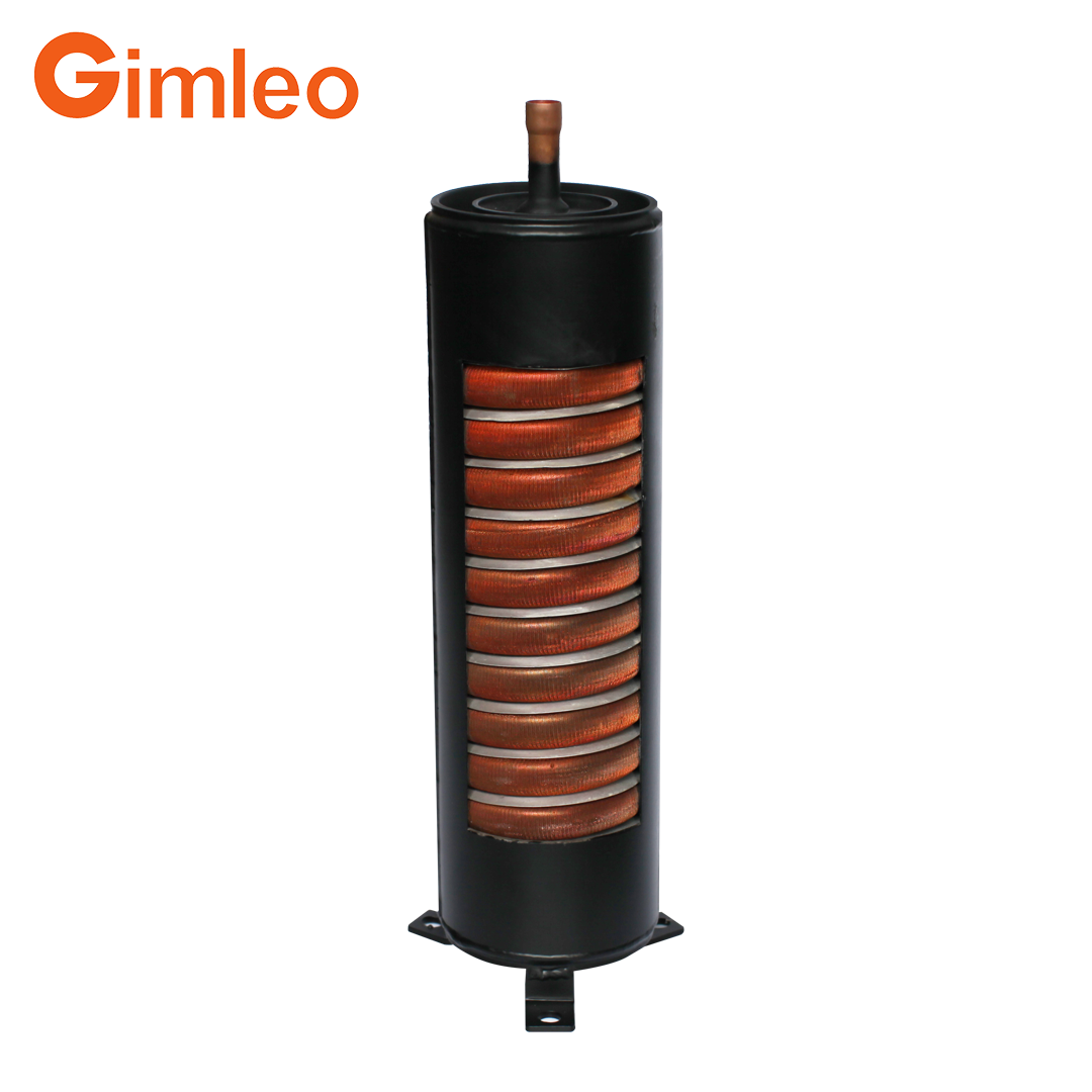 Finned Tube Heat Exchanger