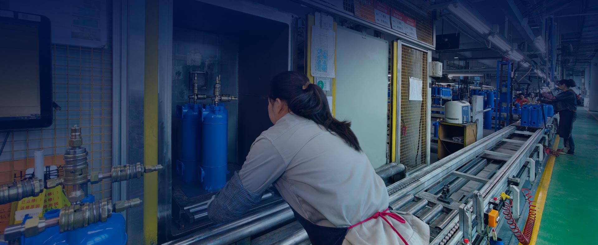 Meet Industrial Emission Standards with Turnkey Solutions